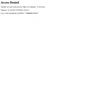 Kleine Seitenvorschau von odni.gov
