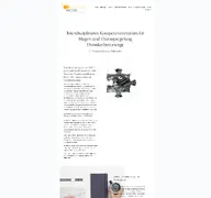 Kleine Seitenvorschau von ece-coloskopie-center.de