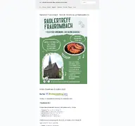Kleine Seitenvorschau von ecg-schlitzerland.de