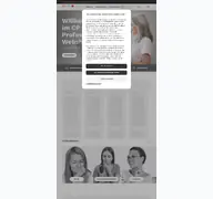 Kleine Seitenvorschau von shop.cpgabaprofessional.de