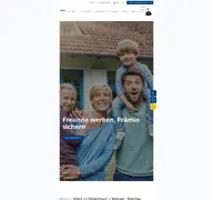 Kleine Seitenvorschau von eckel24.de