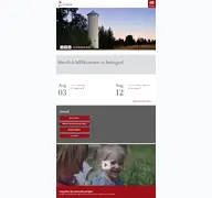 Kleine Seitenvorschau von jettingen.de