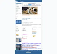 Kleine Seitenvorschau von tierheim-sinsheim.de