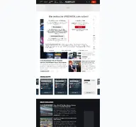 Kleine Seitenvorschau von speedweek.com