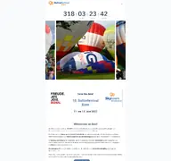 Kleine Seitenvorschau von ballonfestival-bonn.de