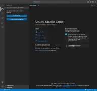 Kleine Seitenvorschau von vscode.dev