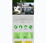 Kleine Seitenvorschau von tierheim-vielau.de
