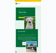 Kleine Seitenvorschau von tierheim-wesel.de
