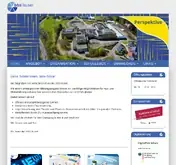 Kleine Seitenvorschau von bbs-kusel.de
