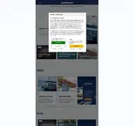 Kleine Seitenvorschau von yachtrevue.at