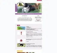 Kleine Seitenvorschau von tierheim-wuerzburg.de