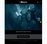 Kleine Seitenvorschau von citybeats.at