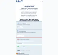 Kleine Seitenvorschau von ballu.at