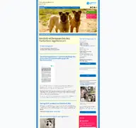 Kleine Seitenvorschau von tierhelfer-ingelheim.de