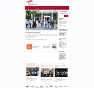 Kleine Seitenvorschau von bbsw-trier.de