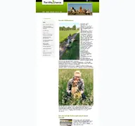 Kleine Seitenvorschau von tierhilfe2chance.de