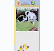 Kleine Seitenvorschau von tierhilfe-mallorca-katzenvermittlung.de