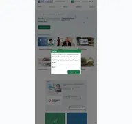Kleine Seitenvorschau von rehadat.de