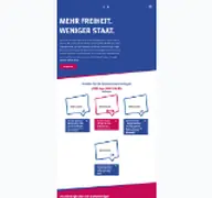 Kleine Seitenvorschau von jfw.ch