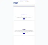 Kleine Seitenvorschau von edp-germany.de