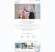 Kleine Seitenvorschau von clean.de