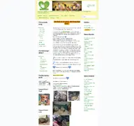 Kleine Seitenvorschau von tierischgeholfen.de