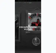 Kleine Seitenvorschau von clever-escape.de