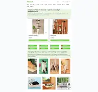 Kleine Seitenvorschau von clevercat-shop.de