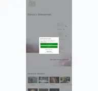 Kleine Seitenvorschau von ihrbestatter.de