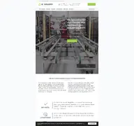 Kleine Seitenvorschau von ik-industry.de