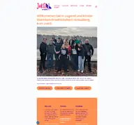 Kleine Seitenvorschau von jukg.de