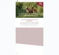 Kleine Seitenvorschau von tierklinikpartners.de
