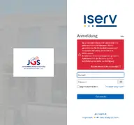 Kleine Seitenvorschau von jgs-luegde.de