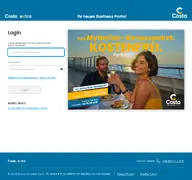 Kleine Seitenvorschau von b2b.costaextra.de
