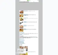 Kleine Seitenvorschau von m.mamas-rezepte.de
