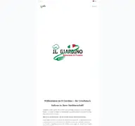 Kleine Seitenvorschau von il-giardino-fuerth.de