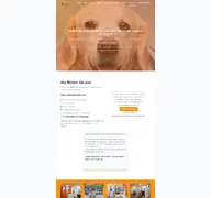 Kleine Seitenvorschau von tierkremierung.de