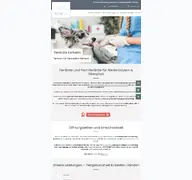 Kleine Seitenvorschau von tiermedizin-kelheim.de