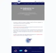 Kleine Seitenvorschau von jhcon.de
