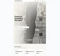 Kleine Seitenvorschau von gamblinginvest.com