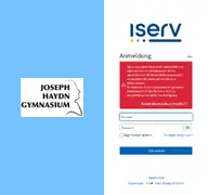 Kleine Seitenvorschau von jhgcloud.de