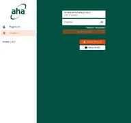 Kleine Seitenvorschau von ma.aha-region.de