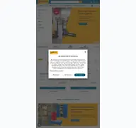 Kleine Seitenvorschau von jh-profishop.at