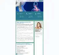 Kleine Seitenvorschau von cmd-arztsuche.de