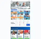 Kleine Seitenvorschau von cme-kurs.de