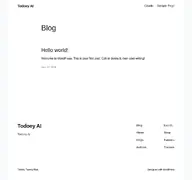 Kleine Seitenvorschau von hostwinner.com
