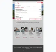 Kleine Seitenvorschau von cronbank.de