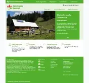 Kleine Seitenvorschau von gusswerk.naturfreunde.at