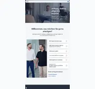 Kleine Seitenvorschau von stiftung-ear.de