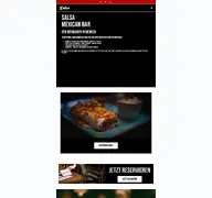 Kleine Seitenvorschau von salsa-menden.de